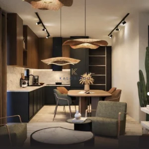 2 Bedroom Apartment for Sale in Aradippou, Larnaca District