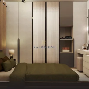 1 Bedroom Apartment for Sale in Aradippou, Larnaca District