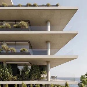 2 Bedroom Apartment for Sale in Limassol – Agios Athanasios