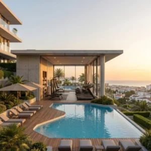 3 Bedroom Apartment for Sale in Limassol – Agios Athanasios