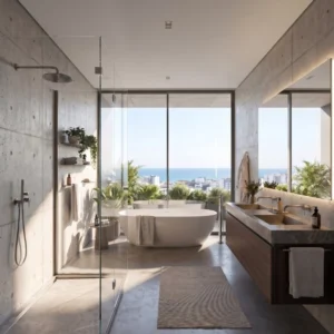 1 Bedroom Apartment for Sale in Limassol – Agios Athanasios