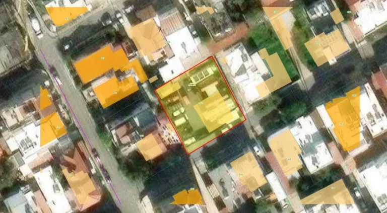 582m² Plot for Sale in Limassol – Mesa Geitonia