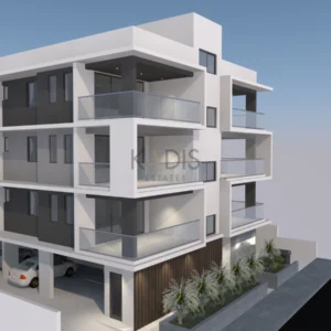 2 Bedroom Apartment for Sale in Nicosia District