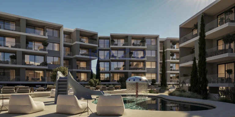 3 Bedroom Apartment for Sale in Paphos – Agios Theodoros