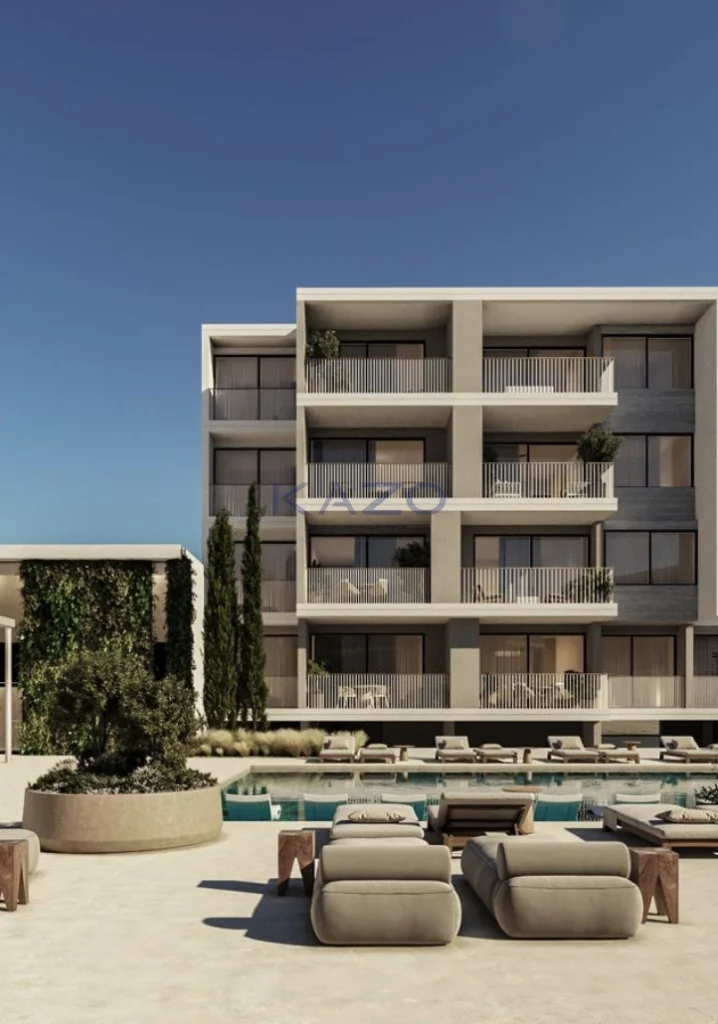 3 Bedroom Apartment for Sale in Paphos – Agios Theodoros