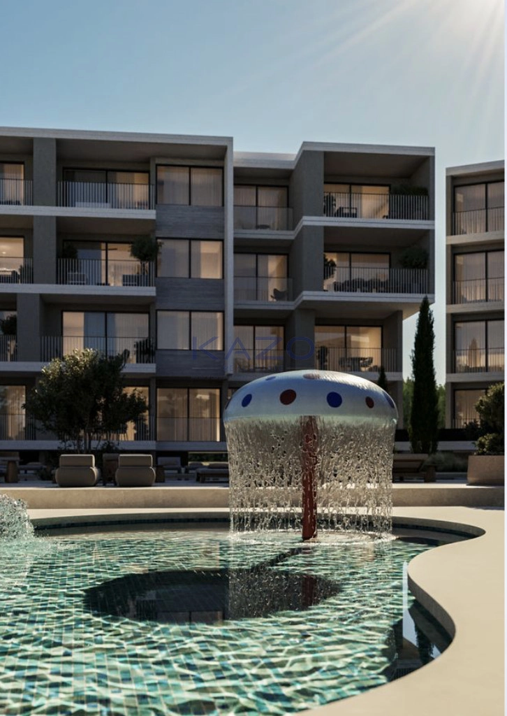 3 Bedroom Apartment for Sale in Paphos – Agios Theodoros