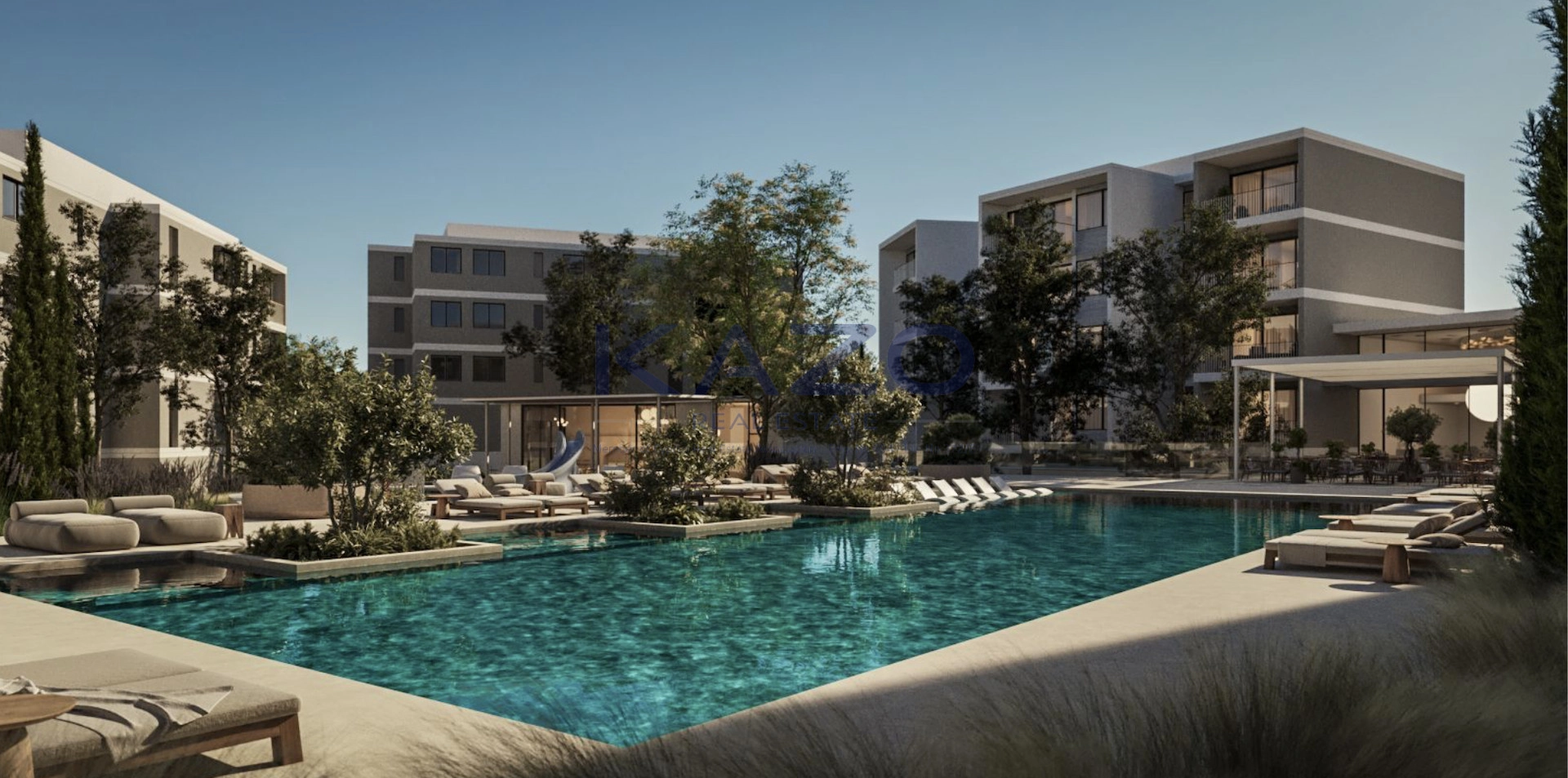 3 Bedroom Apartment for Sale in Paphos – Agios Theodoros