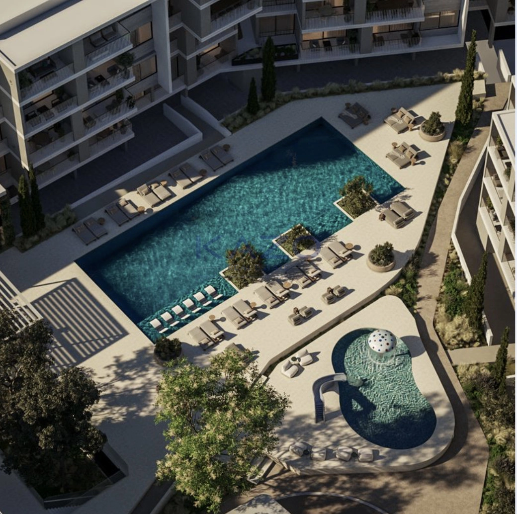 3 Bedroom Apartment for Sale in Paphos – Agios Theodoros