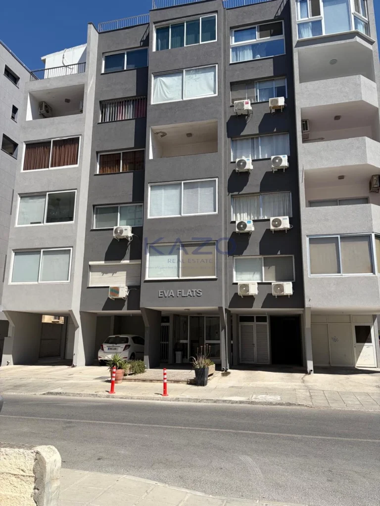 2 Bedroom Apartment for Rent in Limassol – Neapolis