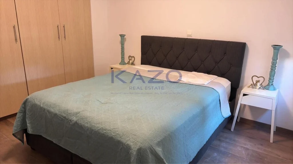 2 Bedroom Apartment for Rent in Limassol – Neapolis