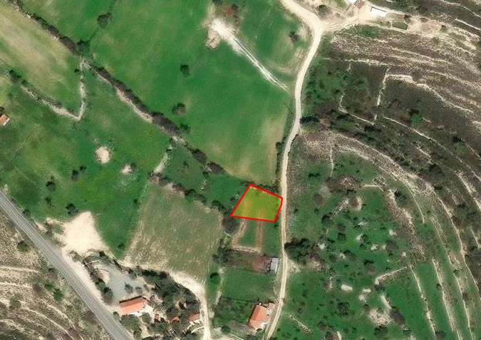 511m² Plot for Sale in Lofou, Limassol District