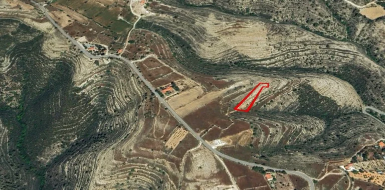 2,342m² Plot for Sale in Lofou, Limassol District