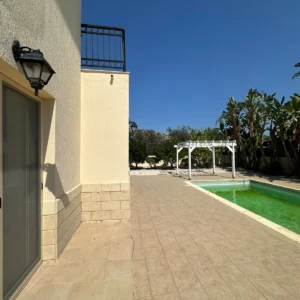 3 Bedroom House for Rent in Monagroulli, Limassol District