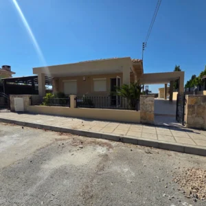 3 Bedroom House for Rent in Limassol District