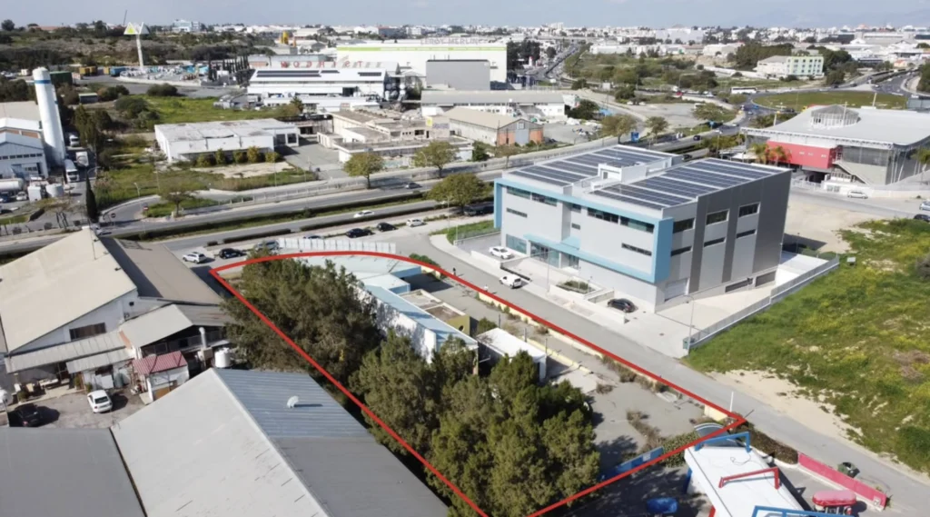 1,972m² Plot for Sale in Latsia, Nicosia District