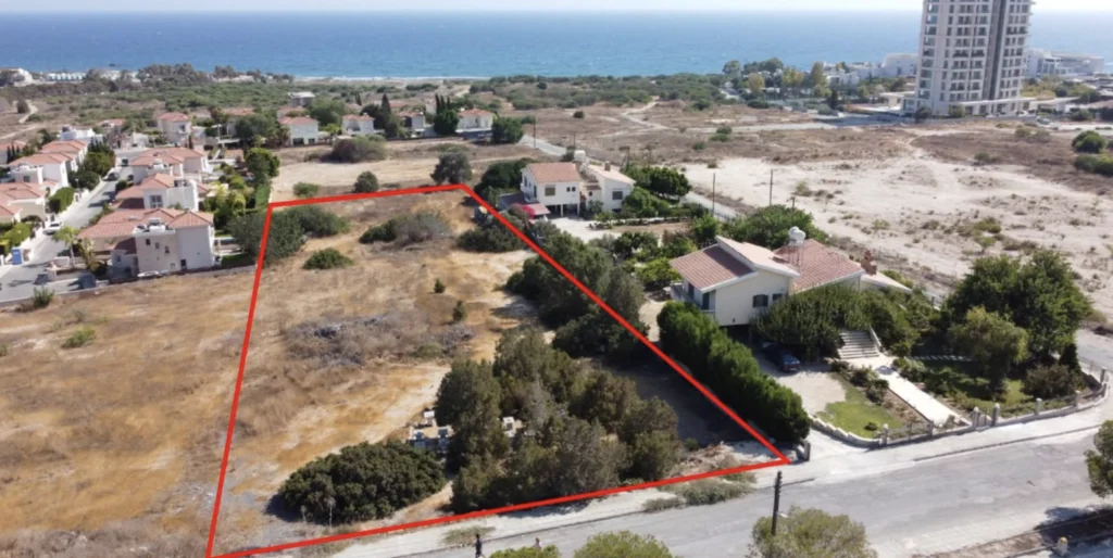 4,571m² Plot for Sale in Limassol District