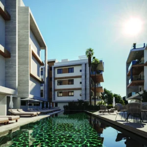 2 Bedroom Apartment for Sale in Livadia Larnakas, Larnaca District
