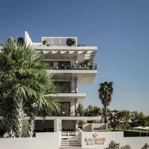 2 Bedroom Apartment for Sale in Oroklini, Larnaca District