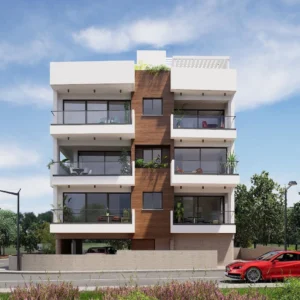 3 Bedroom Apartment for Sale in Paphos District