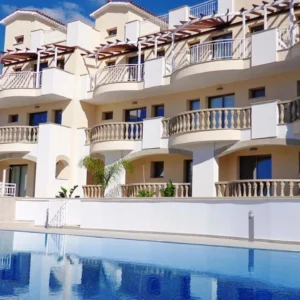 2 Bedroom Apartment for Sale in Paphos District
