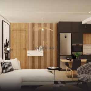 3 Bedroom Apartment for Sale in Aradippou, Larnaca District
