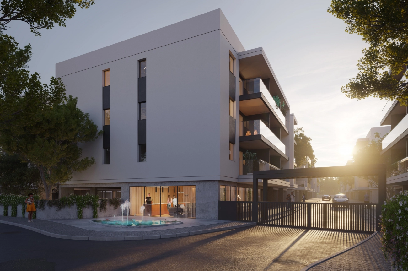 1 Bedroom Apartment for Sale in Asomatos, Limassol District
