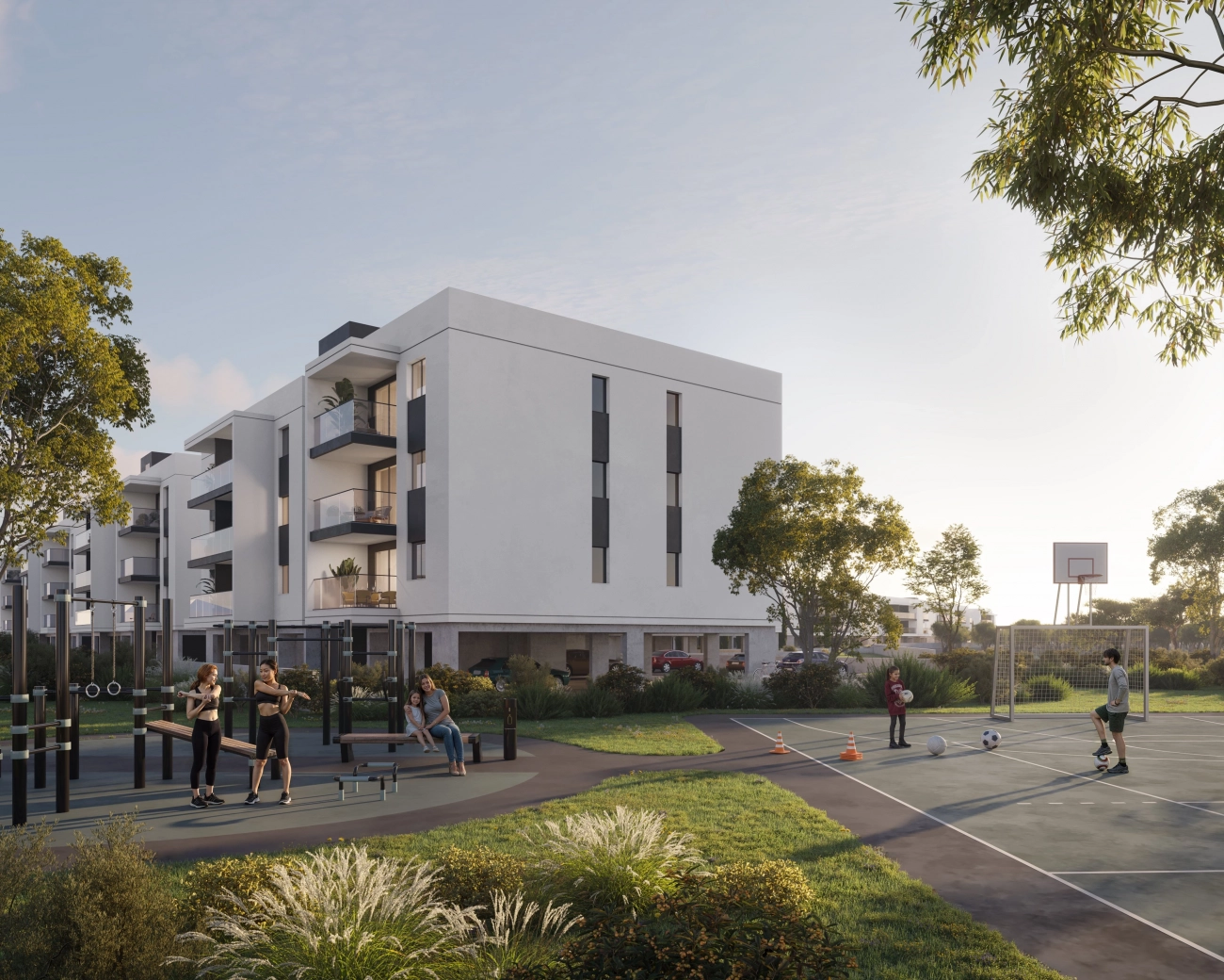 1 Bedroom Apartment for Sale in Asomatos, Limassol District
