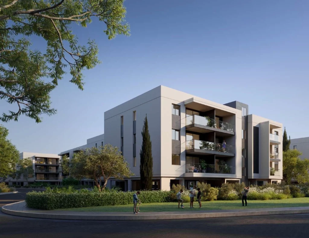 1 Bedroom Apartment for Sale in Asomatos, Limassol District