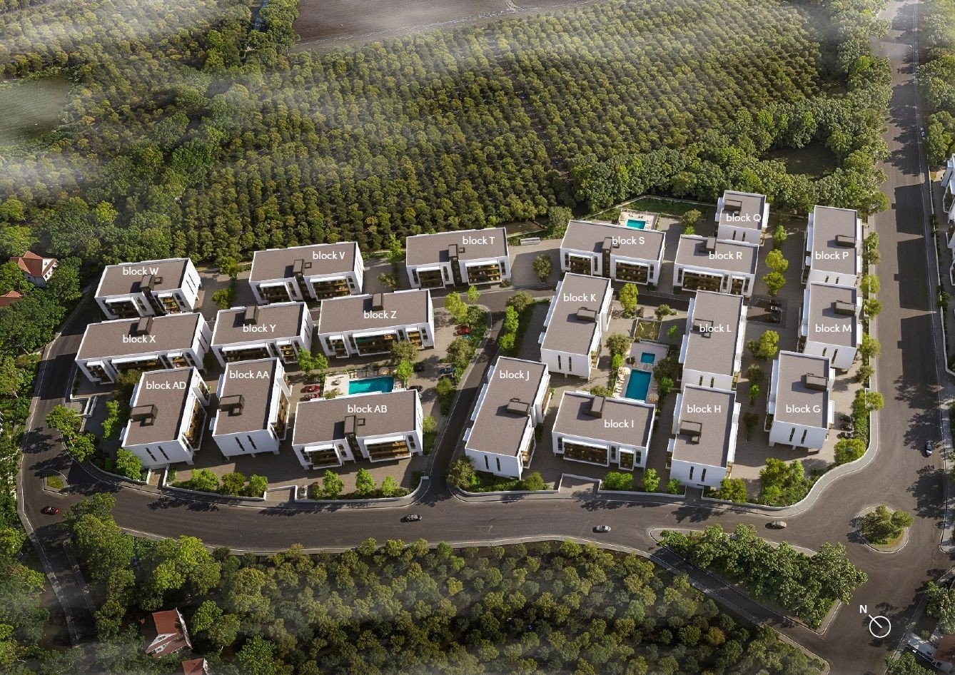 1 Bedroom Apartment for Sale in Asomatos, Limassol District