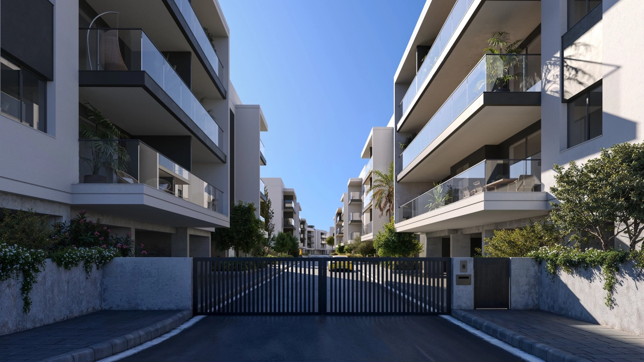 1 Bedroom Apartment for Sale in Asomatos, Limassol District