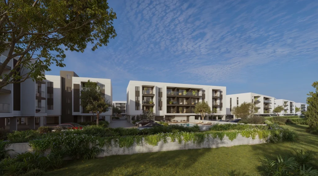 1 Bedroom Apartment for Sale in Asomatos, Limassol District