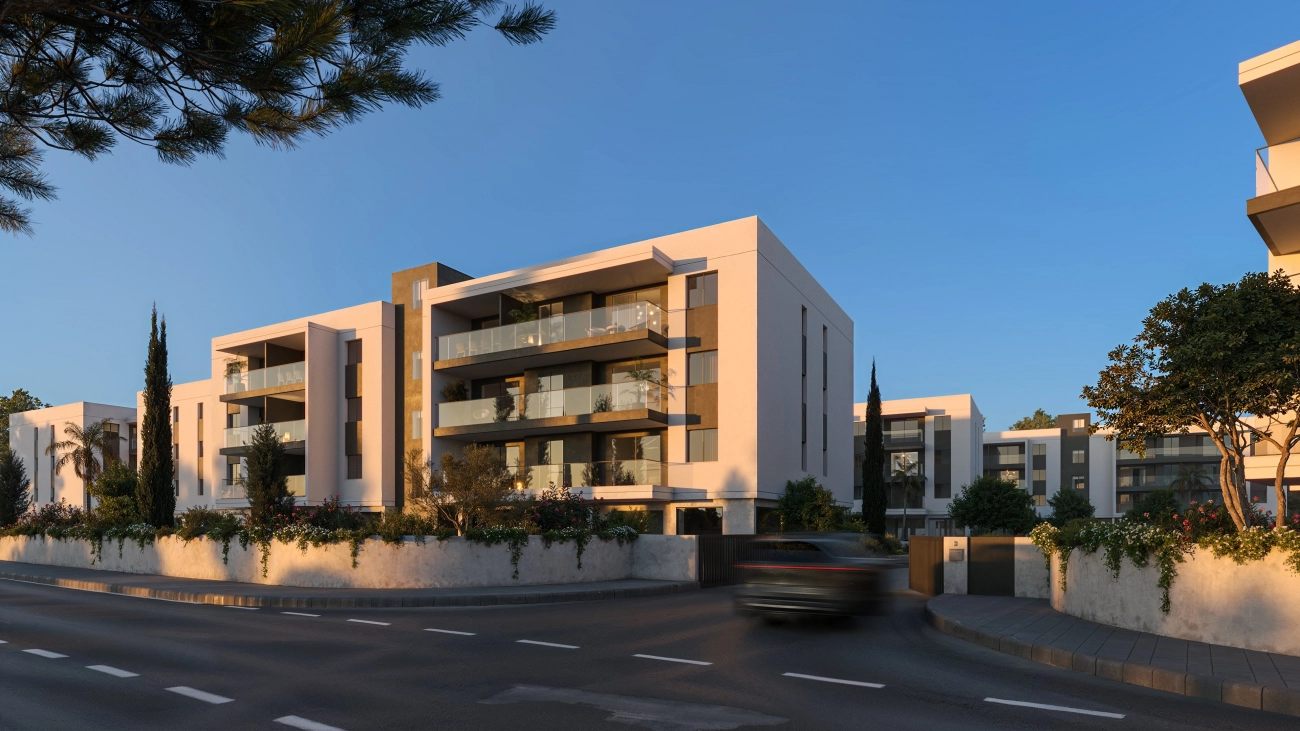 1 Bedroom Apartment for Sale in Asomatos, Limassol District