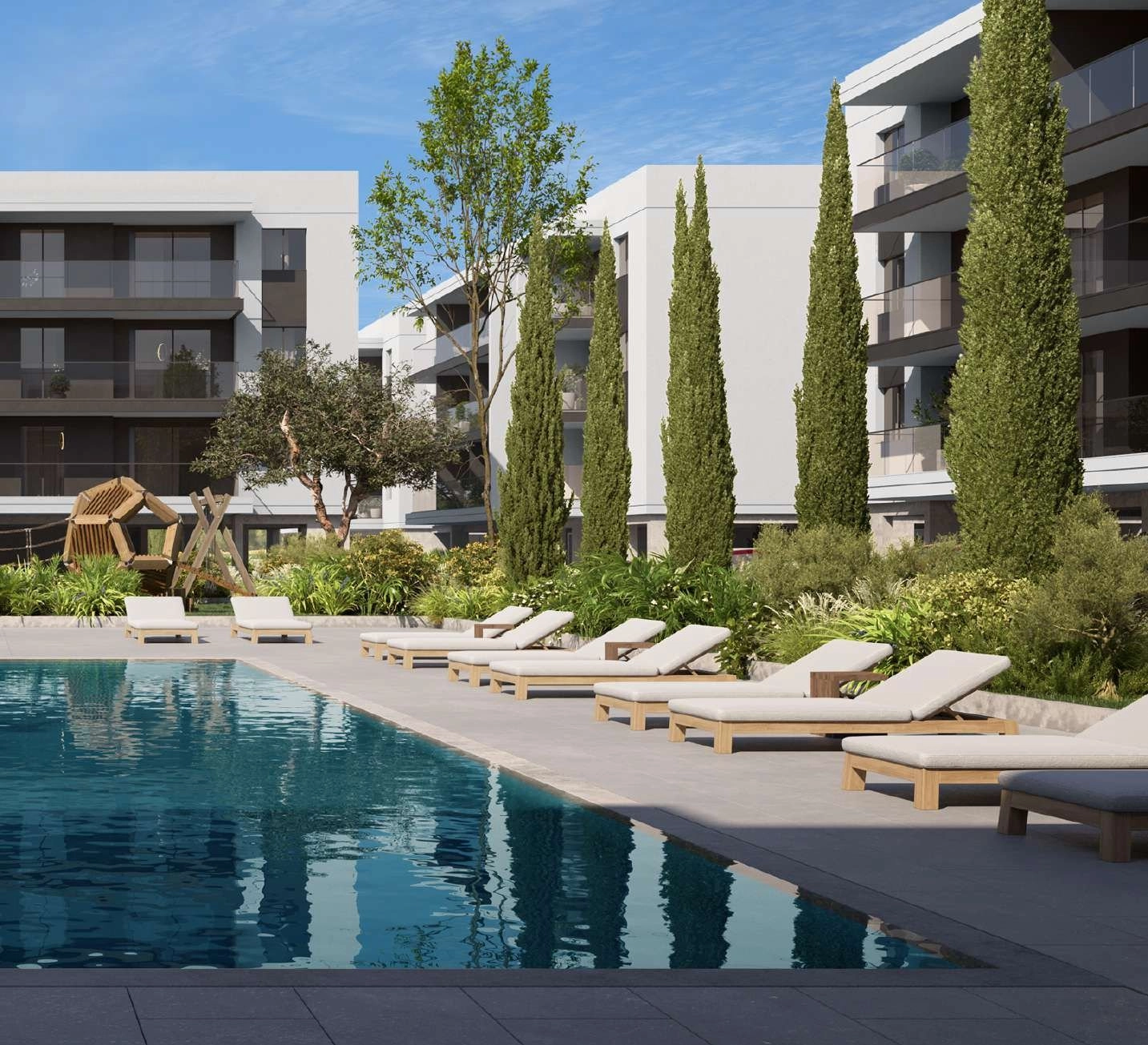 1 Bedroom Apartment for Sale in Asomatos, Limassol District