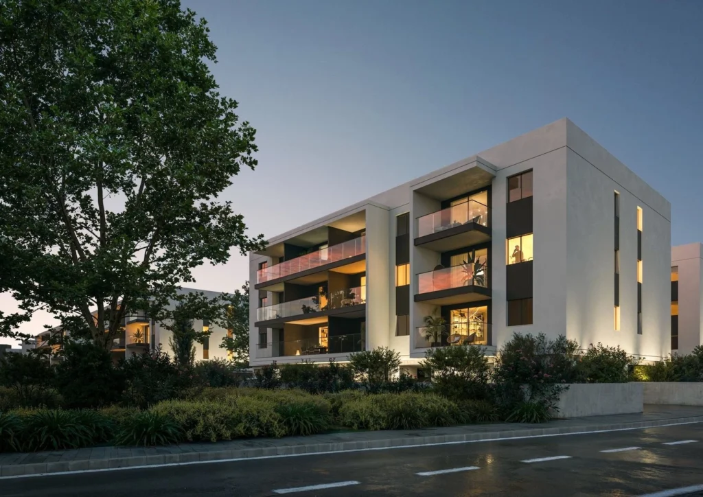 1 Bedroom Apartment for Sale in Asomatos, Limassol District