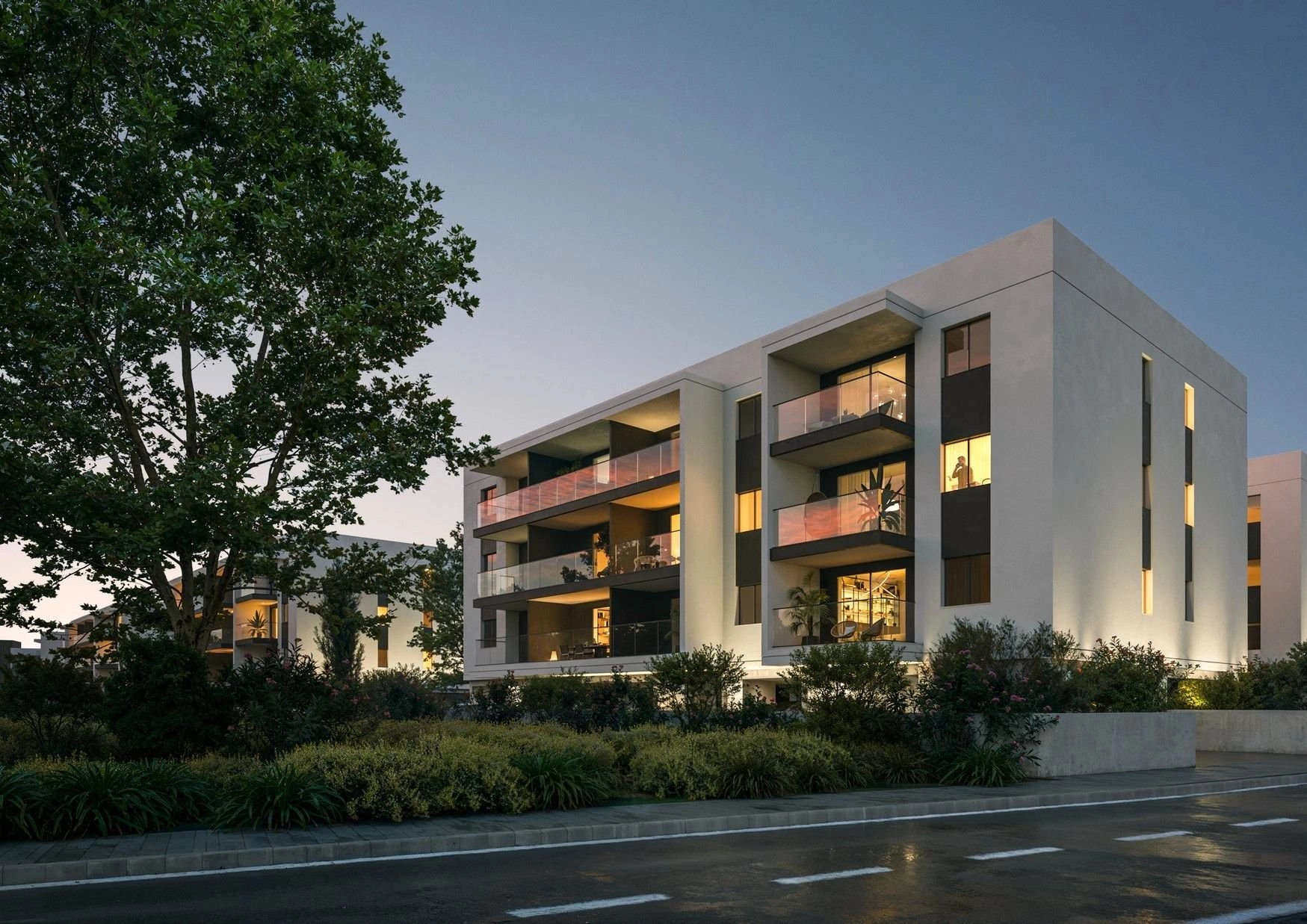 1 Bedroom Apartment for Sale in Asomatos, Limassol District
