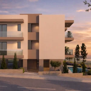 2 Bedroom Apartment for Sale in Konia, Paphos District