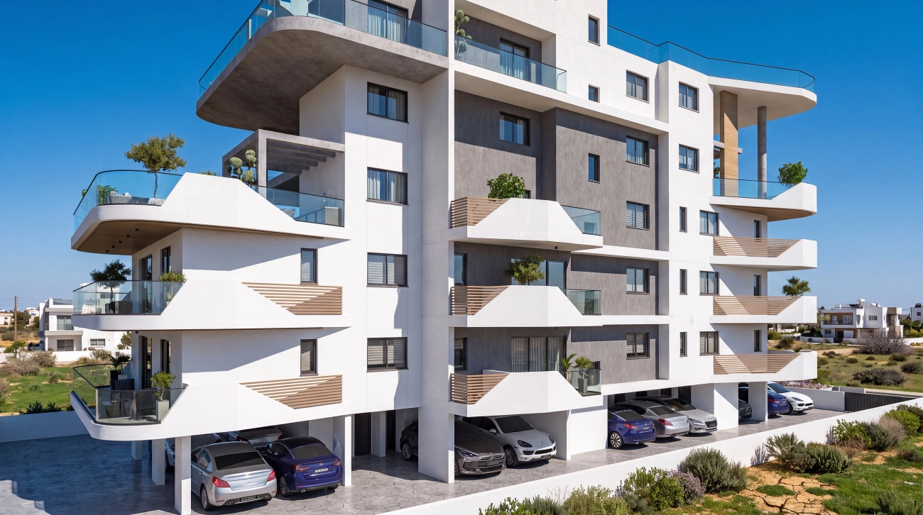 2 Bedroom Apartment for Sale