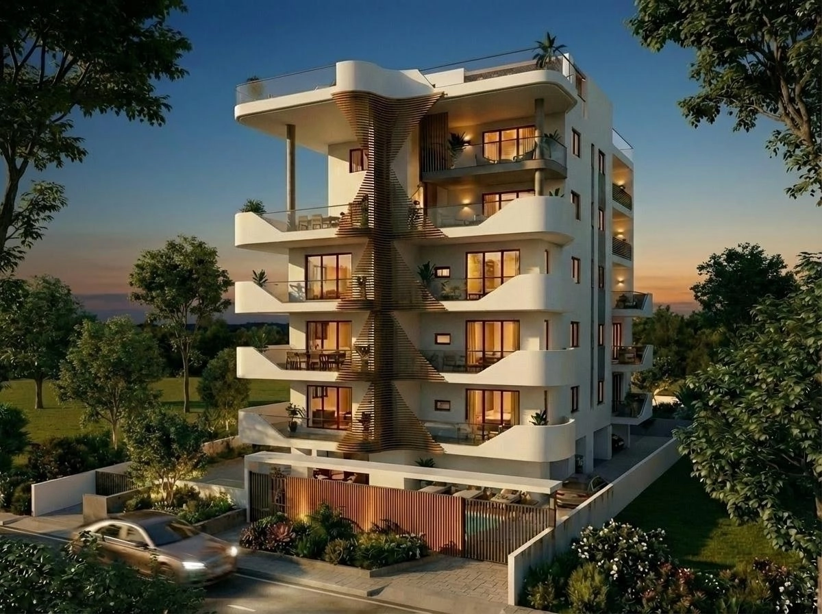 2 Bedroom Apartment for Sale