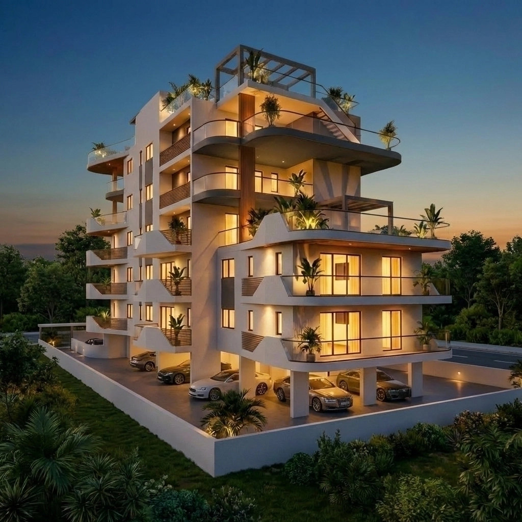 2 Bedroom Apartment for Sale