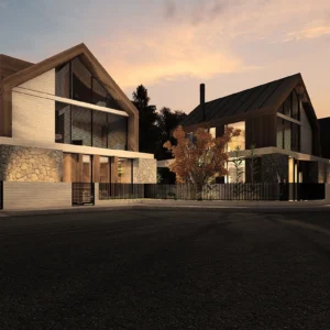 3 Bedroom House for Sale in Pano Platres, Limassol District