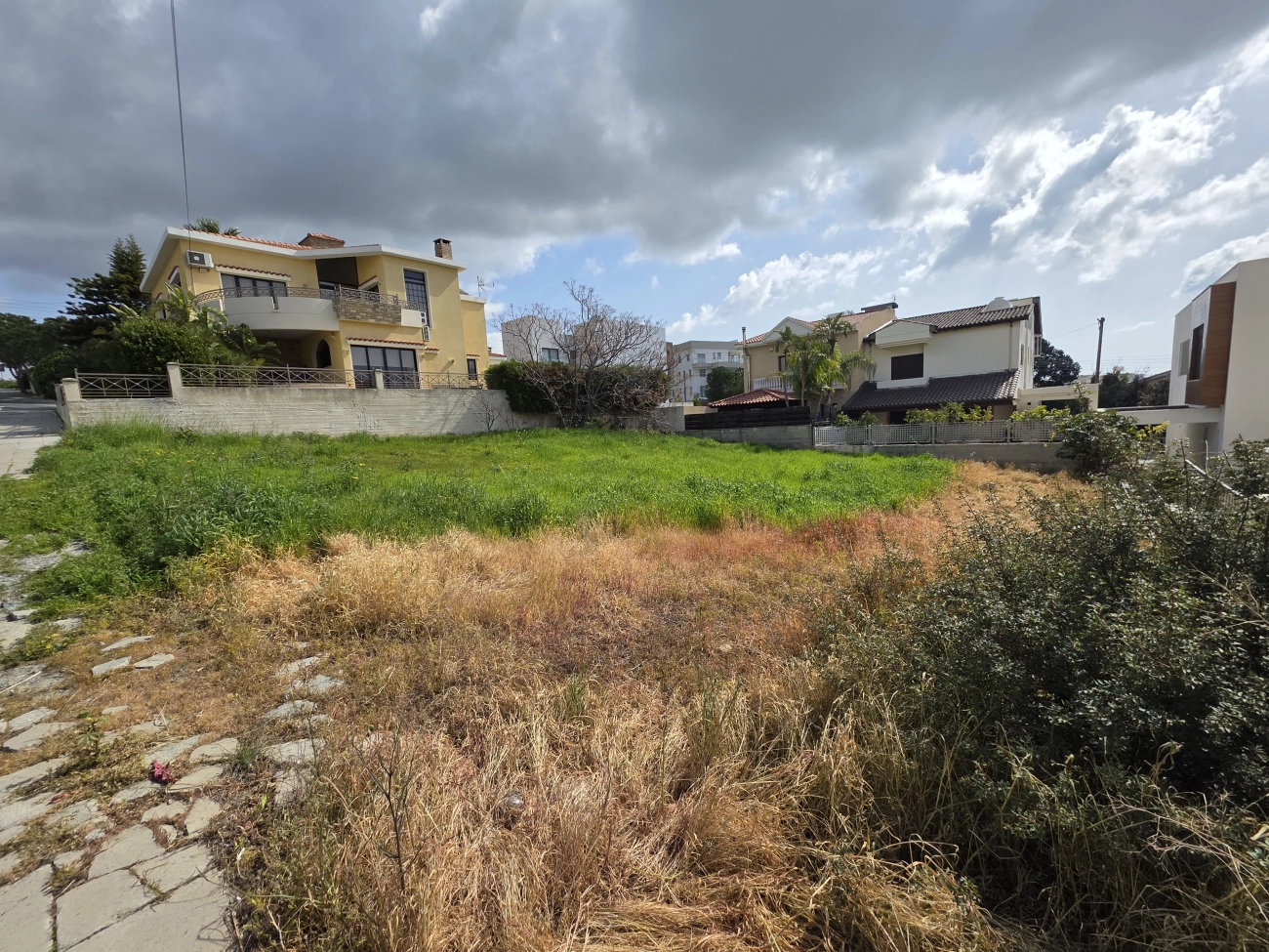 521m² Plot for Sale in Limassol – Agia Fyla