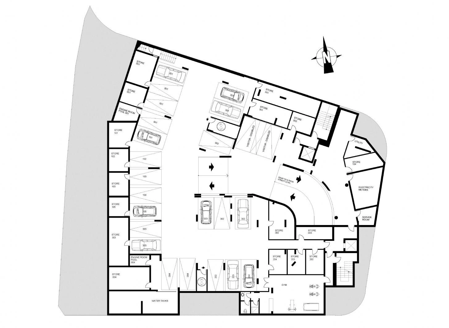 2 Bedroom Apartment for Sale in Strovolos, Nicosia District