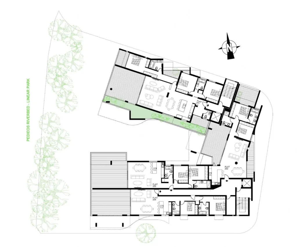 2 Bedroom Apartment for Sale in Strovolos, Nicosia District