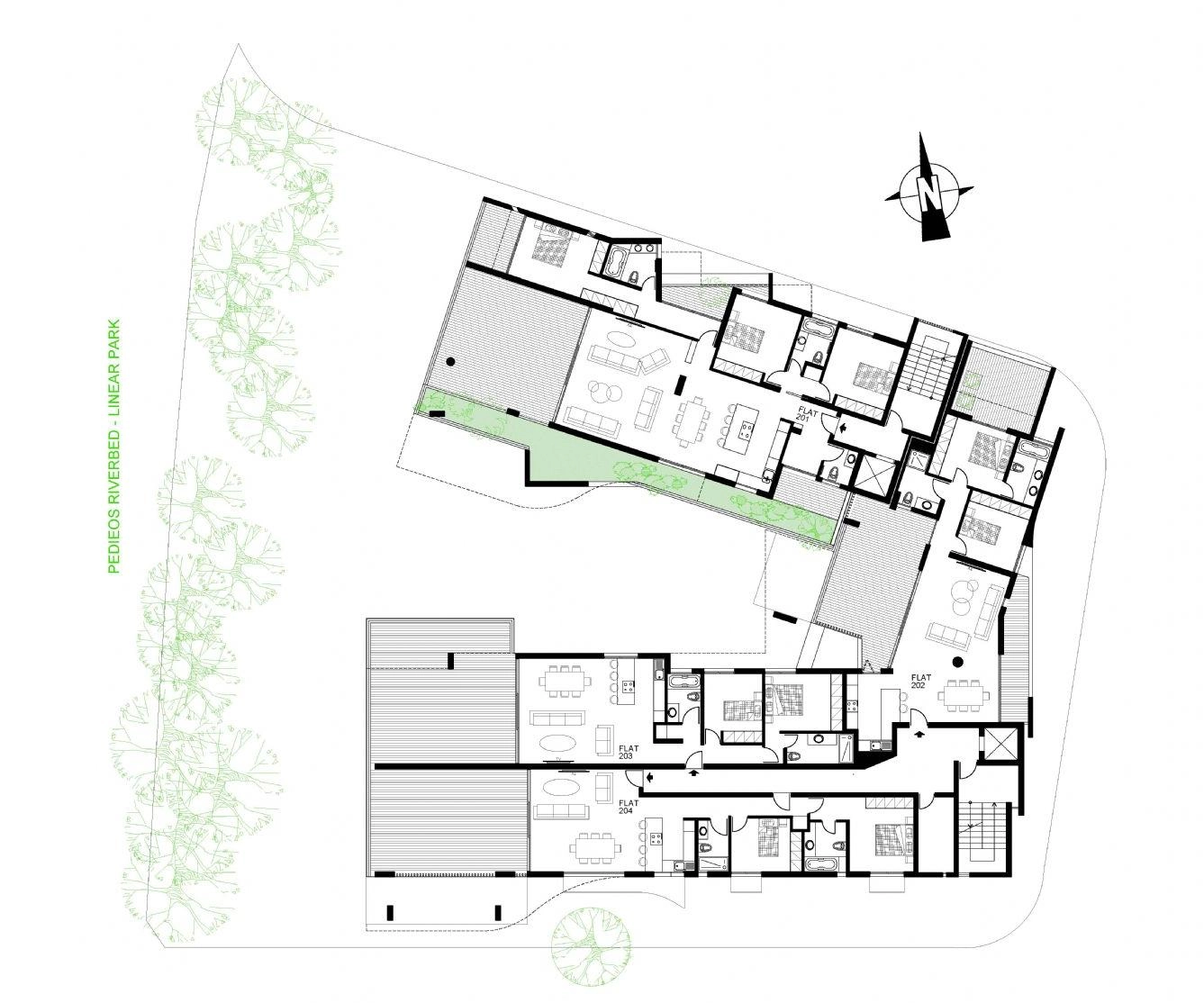 2 Bedroom Apartment for Sale in Strovolos, Nicosia District