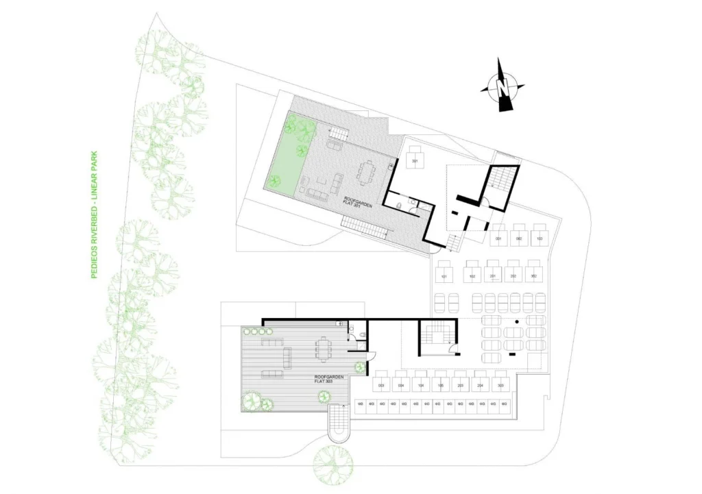 2 Bedroom Apartment for Sale in Strovolos, Nicosia District
