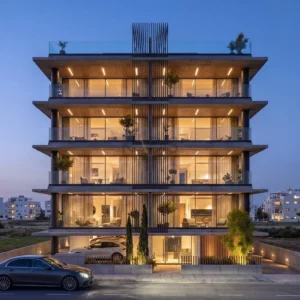 2 Bedroom Apartment for Sale in Larnaca District