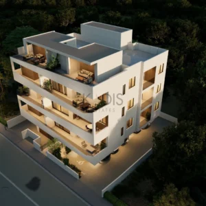 2 Bedroom Apartment for Sale in Aglantzia, Nicosia District
