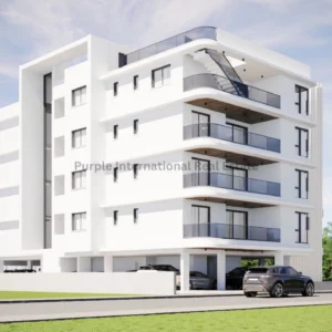 1 Bedroom Apartment for Sale in Larnaca District