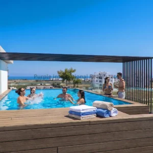 2 Bedroom Apartment for Sale in Livadia Larnakas, Larnaca District