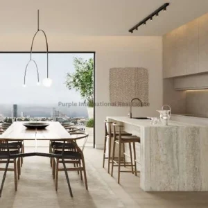 3 Bedroom Apartment for Sale in Limassol – Agios Athanasios